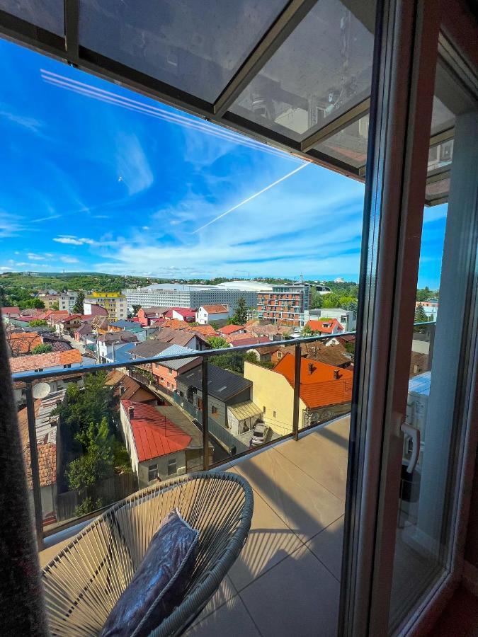 Apartment Novapart Akaasia Cluj-Napoca